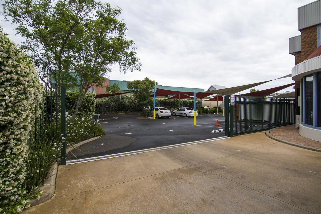 Dubbo RSL Club Motel Exterior foto