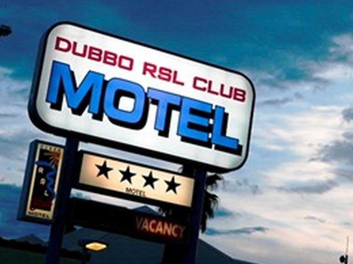 Dubbo RSL Club Motel Exterior foto